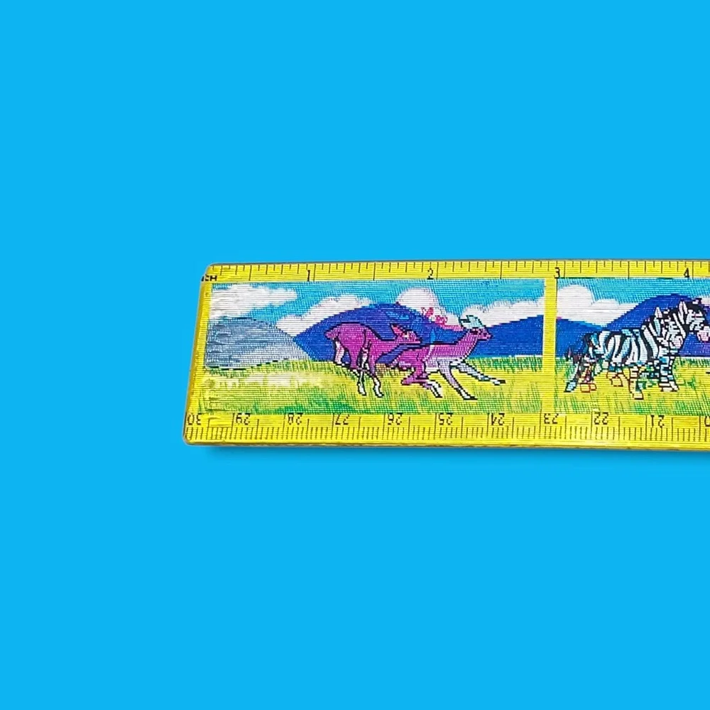 Vintage Noah's Ark Lenticular Flicker 12